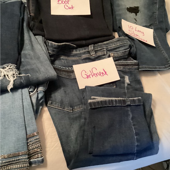 ** EUC Size 10 UPick WHBM Jeans - Picture 15 of 16